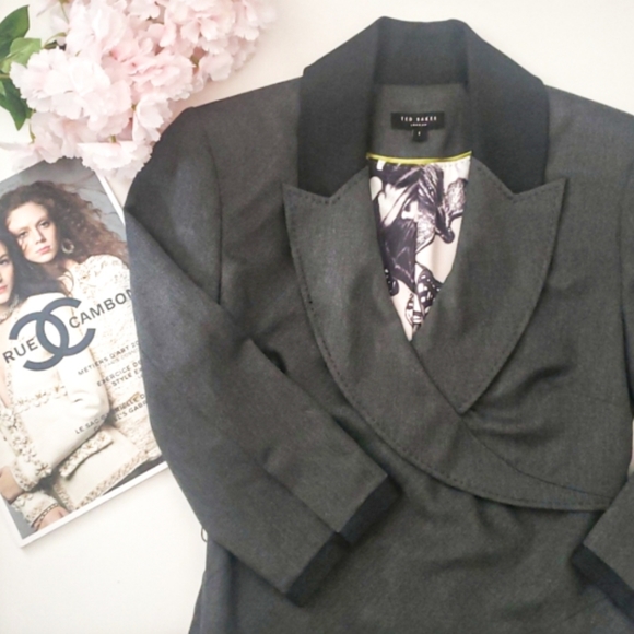 Ted Baker London Dresses & Skirts - Ted Baker London Blazer Dress